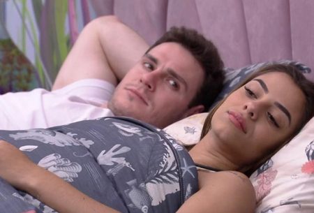 BBB 2023: Irmã de Key Alves expõe o que fez com Gustavo após a eliminação dele
