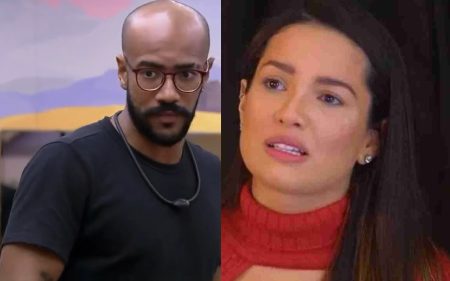 BBB 2023: Ricardo detona Juliette e a compara com Domitila: “Muito chata”