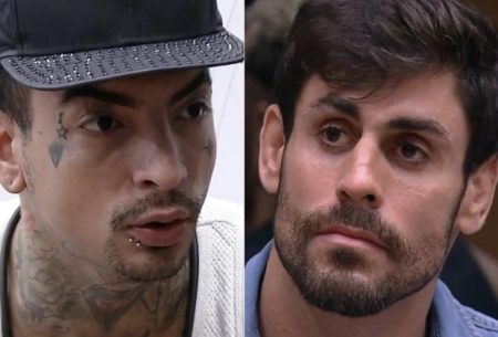 BBB 2023: Cara de Sapato tira conclusão sobre briga com MC Guimê: “Não deveria”