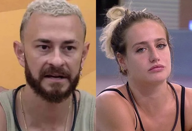 BBB 2023: Big Boss perde a paciência e detona Bruna e Fred após chiliques na madrugada