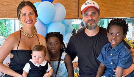 Giovanna Ewbank expõe atitude que toma com a família ao entrar em lugar especial