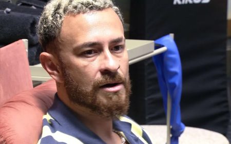 BBB 2023: Fred avisa a sister que vai indicá-la ao paredão