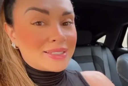 Juju Salimeni revela motivo de não ter segurança particular após situação delicada