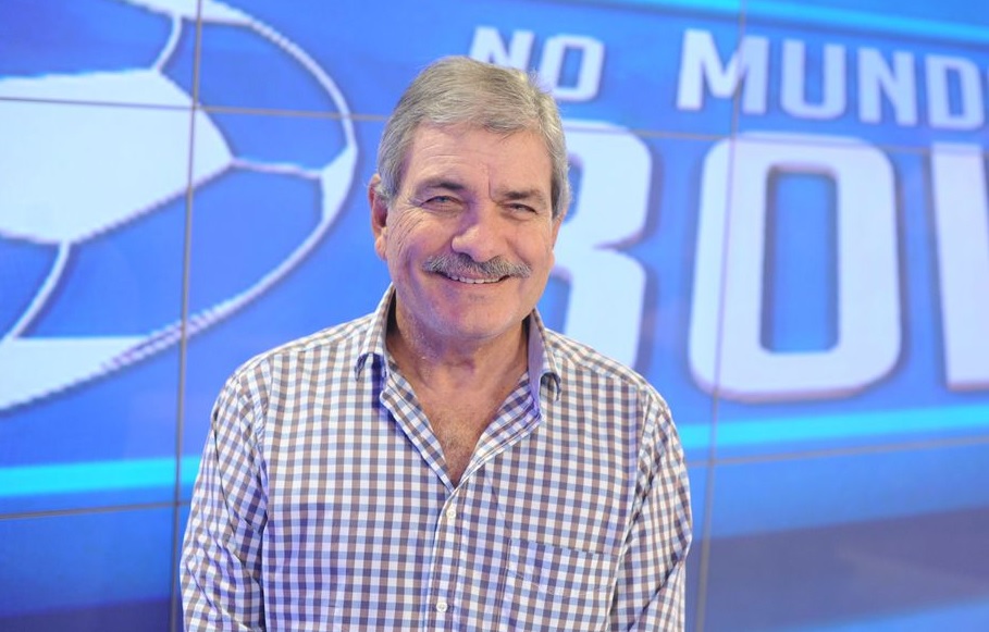 Morre o jornalista Márcio Guedes, da ESPN, aos 76 anos