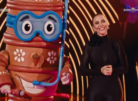Ivete Sangalo fica sem reação ao descobrir identidade do Filtro de Barro no The Masked Singer