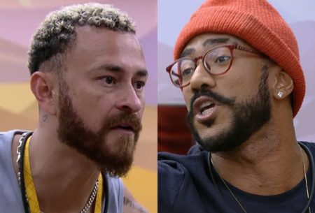 BBB 2023: Ricardo e Fred brigam feio após formação de paredão e assusta brothers