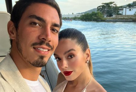 Giovanna Lancellotti revela passo decisivo em relacionamento com Gabriel David