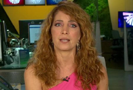 Poliana Abritta vira bruxa no Fantástico e choca a todos com atitude