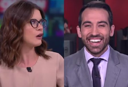 Jornalista da CNN Brasil surpreende e compara reprises de A Usurpadora no SBT com política
