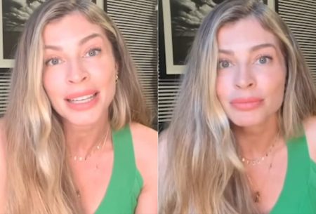 Grazi Massafera fala pela primeira vez de romance com ex de Bruna Marquezine