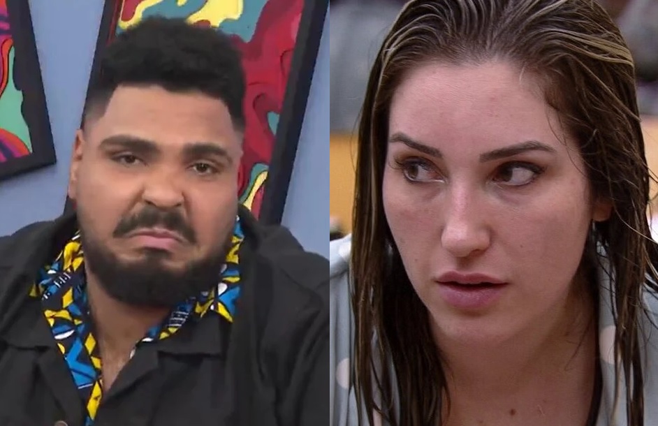 BBB 2023: Paulo Vieira provoca e causa com atitude envolvendo Amanda
