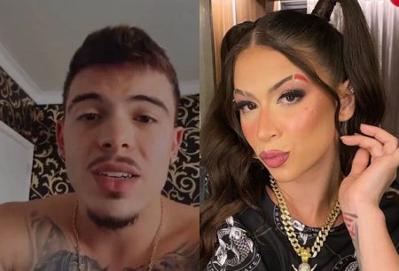Thomaz Costa dispara contra MC Pipokinha após fala polêmica sobre professora