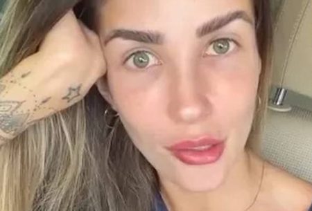 Aline Gotschalg choca com desabafo sobre o que passou durante viagem a Paris