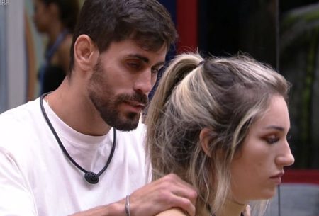 BBB 2023: Cara de Sapato diz o que pensa sobre Amanda e surpreende