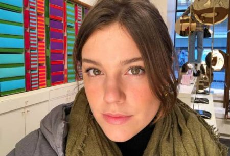 Alice Wegmann detalha relacionamento com produtor 13 anos mais velho