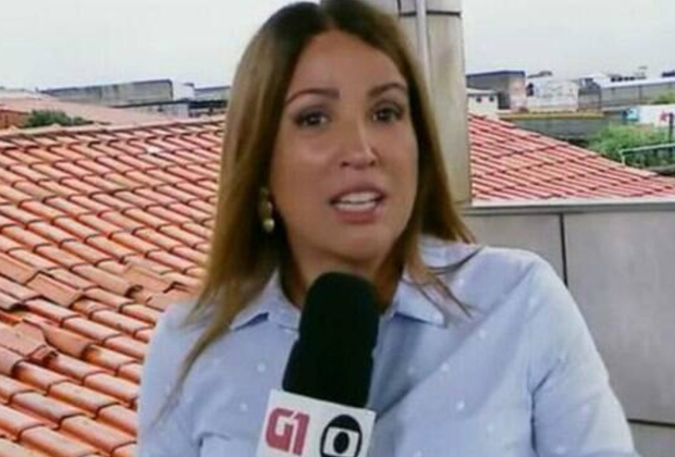 Repórter da Globo enfrenta grande sufoco com tempestade e desabafa ao vivo