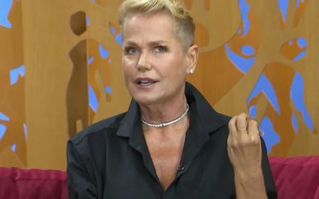 Xuxa surpreende ao fazer revelação íntima em programa: “Queria ir”