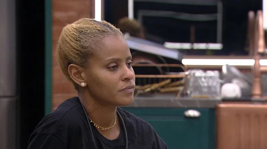 BBB 2023: Aline Wirley deixa tretas para trás e fala sobre Domitila após Quarto Branco