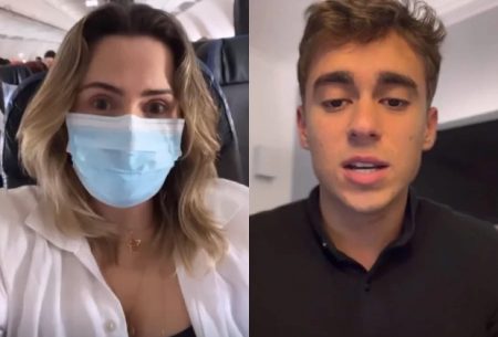 Nikolas Ferreira promete atitude contra Ana Paula Renault, que massacra político
