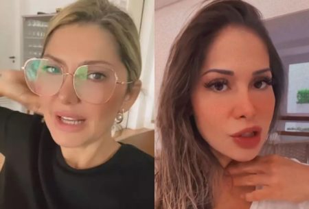 Antonia Fontenelle dispara contra Maíra Cardi por fala polêmica sobre namorado