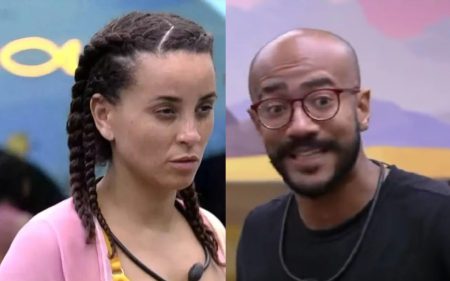 BBB 2023: Domitila entrega descoberta para Ricardo e faz alerta para o brother