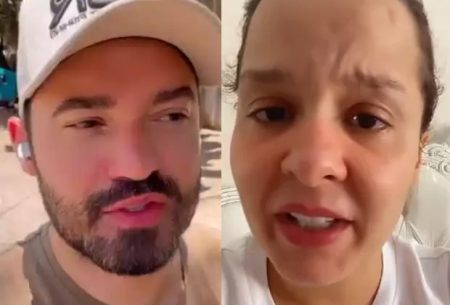Maiara e Fernando Zor tomam atitude íntima em público após confirmação da volta