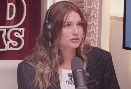 Sasha Meneghel revela que teve doença grave após comentários maldosos
