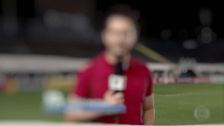 Ex-repórter da Globo larga jornalismo, começa vida de ator e aparece nu