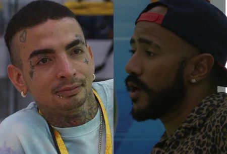 BBB 2023: Ricardo faz análise polêmica sobre carreira de MC Guimê e o deixa sem graça