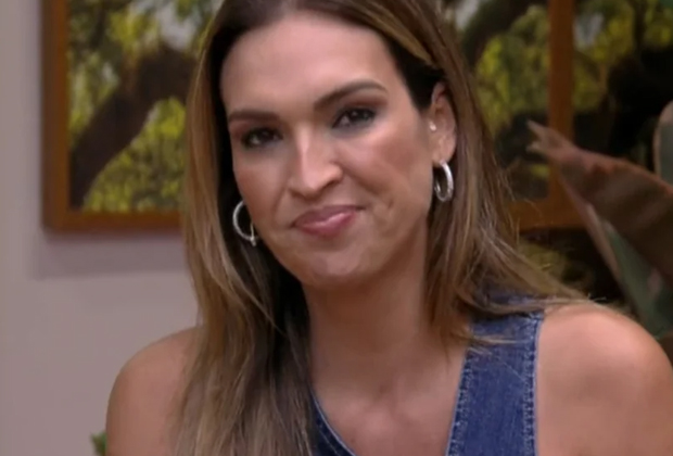 Apresentadora da Globo enfrenta problemão ao vivo no É de Casa e pede desculpas