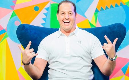 Benjamin Back revela detalhes de novo programa no SBT e promete caos: “É muito louco”