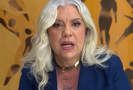 Astrid Fontenelle deixa famosas em pânico ao revelar seus telefones pessoais