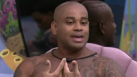 BBB 2023: Cezar Black desabafa com brother e toma decisão após conflito com Marvvila