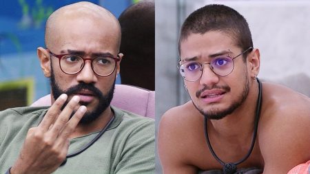 BBB 2023: Ricardo e Gabriel se revoltam com atitude da galera do Quarto Deserto