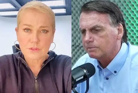 Xuxa detona governo de Bolsonaro e fala sobre causas não atendidas pelo ex-presidente