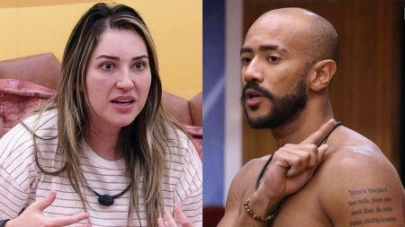 BBB 2023: Amanda acusa Ricardo de machismo ao relembrar atitude polêmica