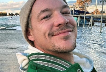 Diplo abre o jogo e confessa o que já fez com outro homem na intimidade