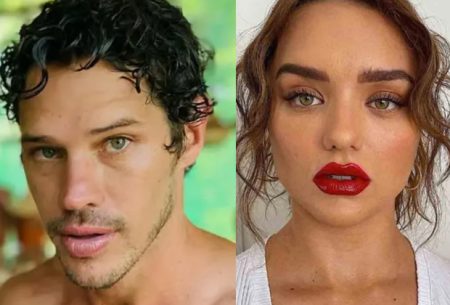 José Loreto toma decisão drástica após Rafa Kalimann ser vista aos beijos