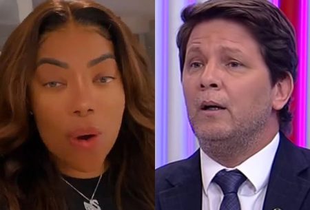 Ludmilla dispara contra Mario Frias após polêmica sobre uso de verba