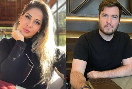 Thiago Nigro revela primeira decisão que tomou com Maíra Cardi ao iniciar relacionamento