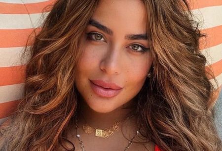 Rafaella Santos dá o que falar com atitude inesperada com ex da mãe