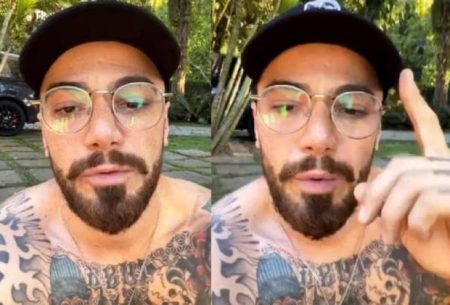 Felipe Titto choca ao expor situação envolvendo salário de ator