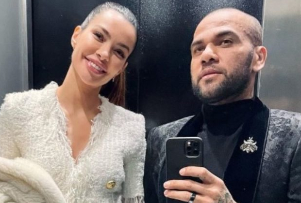 Joana Sanz anuncia decisão drástica no casamento com Daniel Alves