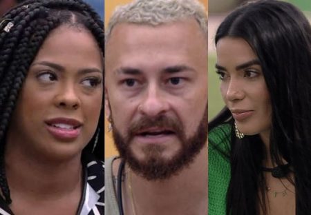 BBB 2023: Fred e Marvvila mexem nas malas de Dania Mendez e Sonia Abrão fica “p da vida”