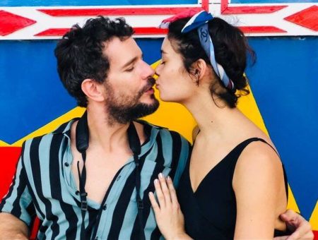 Sophie Charlotte comenta trabalho com Daniel de Oliveira: “A gente queria muito”