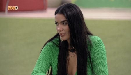 BBB 2023 se aproxima de recorde de audiência com chegada de Dania Mendez