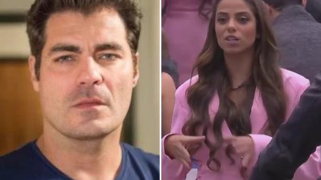Thiago Lacerda surpreende ao comentar troca de mensagens com Key Alves antes do BBB 2023