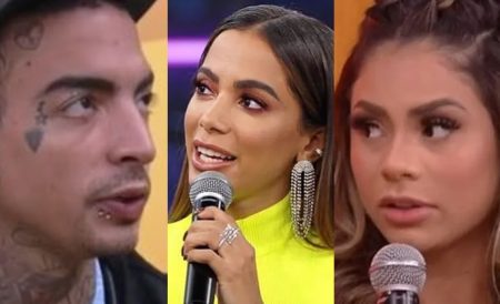 BBB 2023: Anitta se mete em polêmica de Lexa e MC Guimê e surpreende com atitude