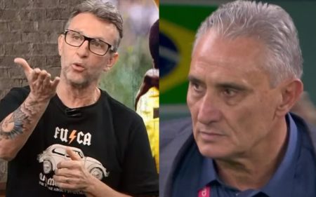 Craque Neto toma atitude inédita sobre polêmica com Tite após processo