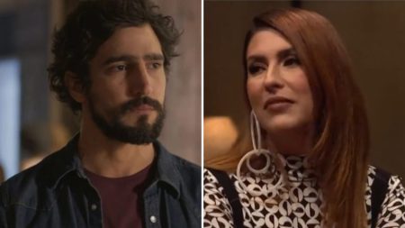 Fernanda Paes Leme revela o que passou após ficada com galã da Globo